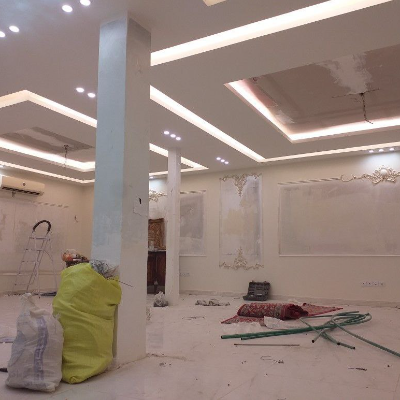 کاشی کاری قنبر دهقان نژاد