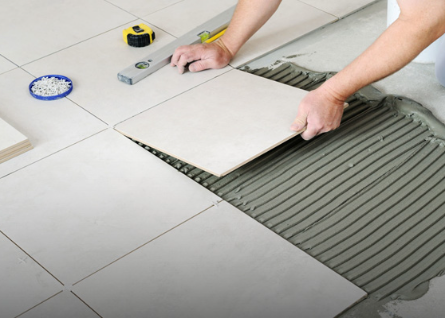 کاشی کاری قنبر دهقان نژاد