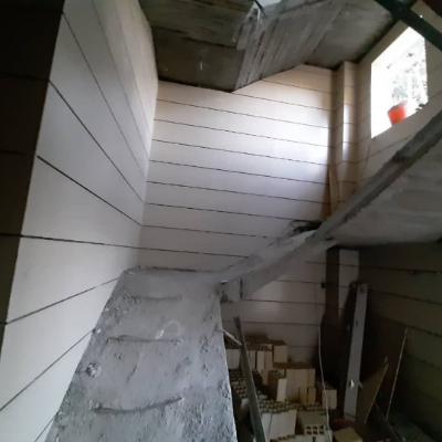 کاشی کاری کاظمیان