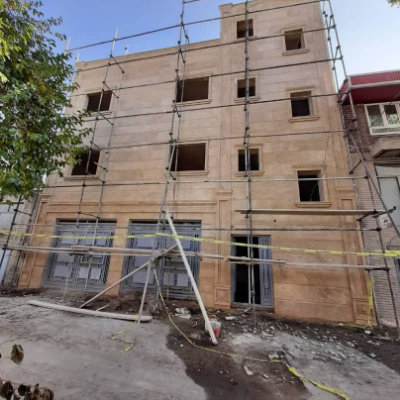 کاشی کاری کاظمیان