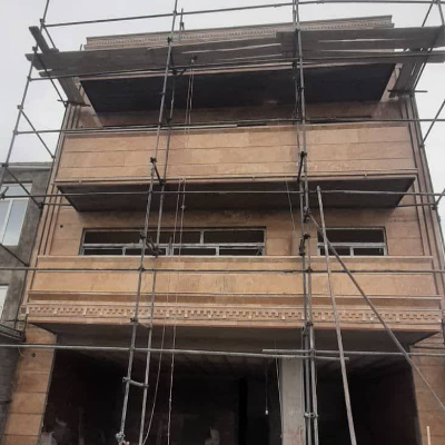 کاشی کاری کاظمیان