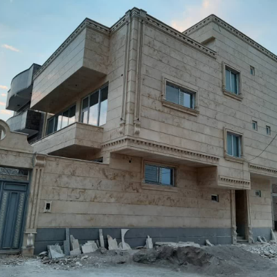 کاشی کاری کاظمیان