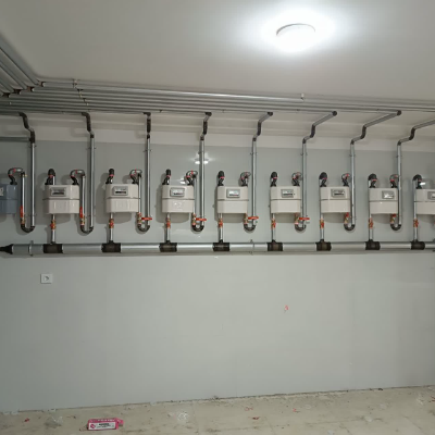 لوله کشی گاز نادر نجفی