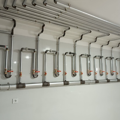 لوله کشی گاز نادر نجفی