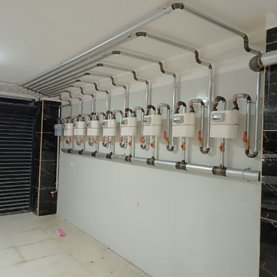 لوله کشی گاز نادر نجفی