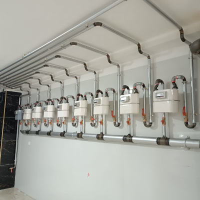 لوله کشی گاز نادر نجفی