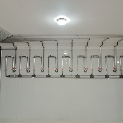 لوله کشی گاز نادر نجفی