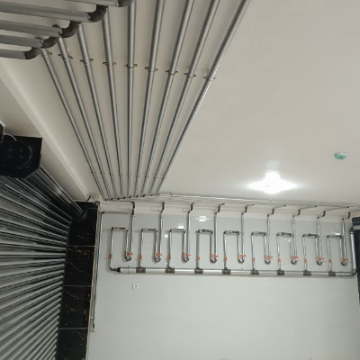 لوله کشی گاز نادر نجفی