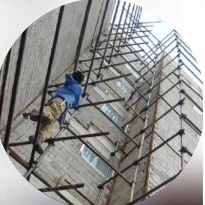 داربست محرم علیدوست