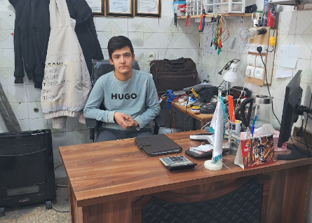 خدمات مهندسی ای تک