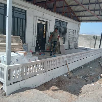 کاشی کاری لقوانی 