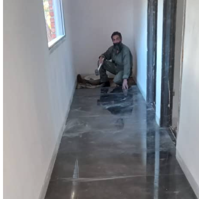 کاشی کاری لقوانی 