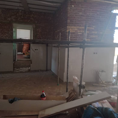 کاشی کاری لقوانی 