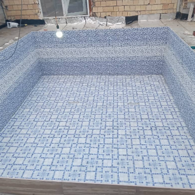 کاشی کاری لقوانی 