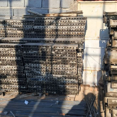 آرماتور بندی نادر حاتمی