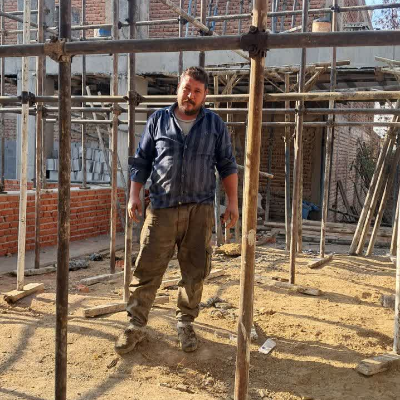 آرماتور بندی نادر حاتمی