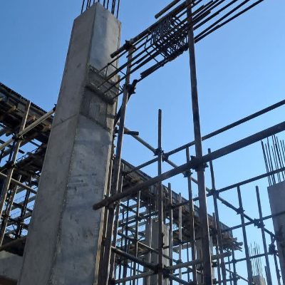 آرماتور بندی نادر حاتمی