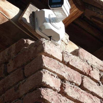 سیستم های امنیتی قبله ای