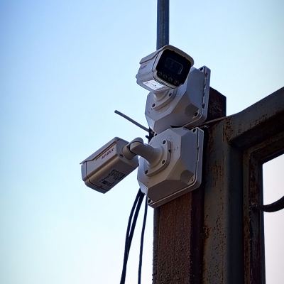 سیستم های امنیتی قبله ای