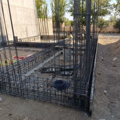 آرماتور بندی اکبر خوشوقتی