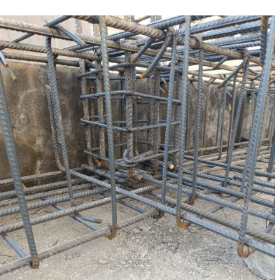 آرماتور بندی اکبر خوشوقتی