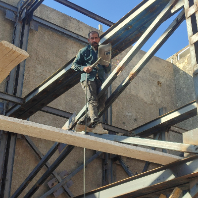 جوشکاری چوپانی 