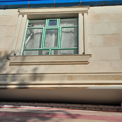 کاشی کاری نقی باروقی