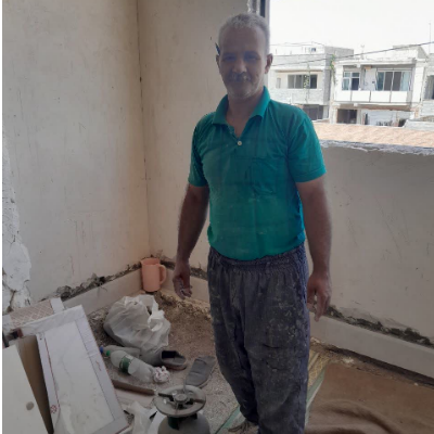 کاشی کاری نقی باروقی