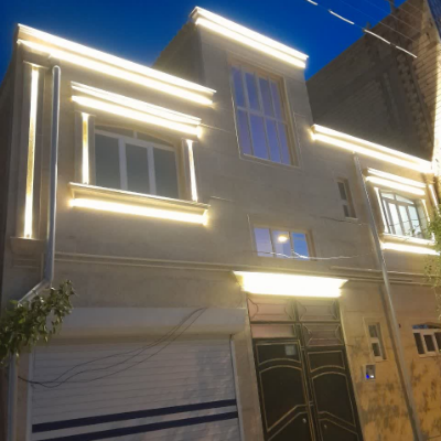 کاشی کاری نقی باروقی