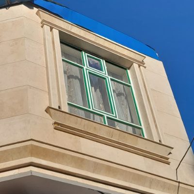 کاشی کاری نقی باروقی