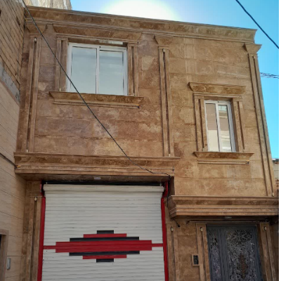 کاشی کاری نقی باروقی