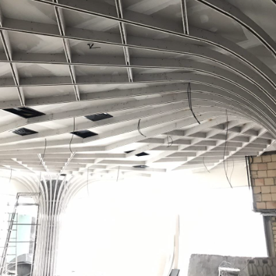 مجری سازه های سقف کاذب و دکوراتیو بدلی