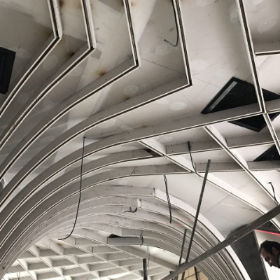 مجری سازه های سقف کاذب و دکوراتیو بدلی