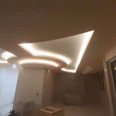 مجری سازه های سقف کاذب و دکوراتیو بدلی