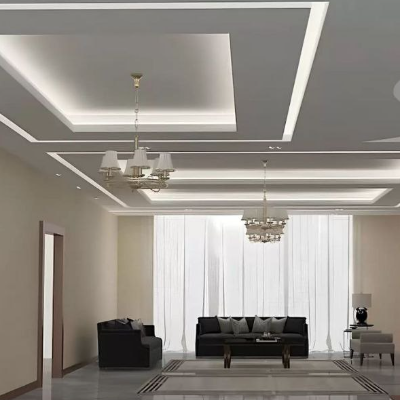 مجری سازه های سقف کاذب و دکوراتیو بدلی
