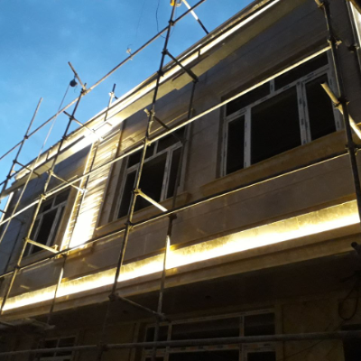 رضا فرح پور برق ساختمان 