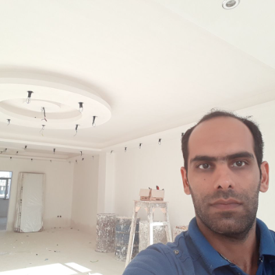 رضا فرح پور برق ساختمان 