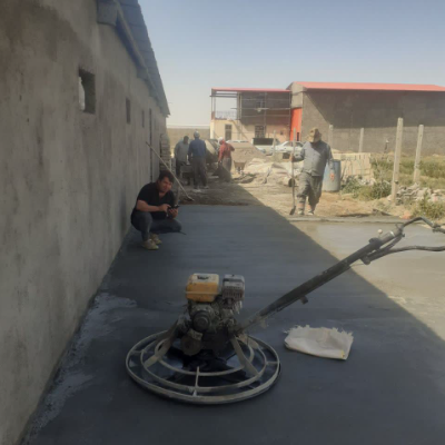 بتن درجا و ماله پروانه نامور