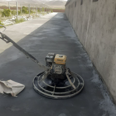 بتن درجا و ماله پروانه نامور