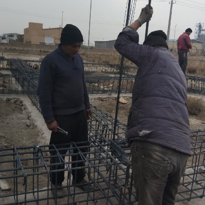 ارماتور بندی محمدی 