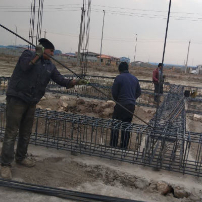 ارماتور بندی محمدی 